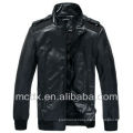 Man latest design jacket pu